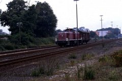 290 rangiert in Xanten