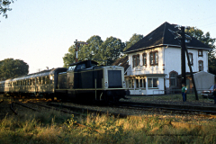 N8937 Kleve - Duisburg in Marienbaum