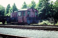 323 348 abgestellt in Xanten