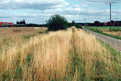 Xanten - Kleve: Zustand 2005