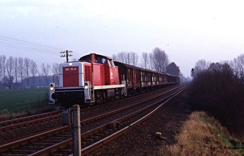 290 394 Übergabe Büderich in Alpen
