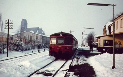 515 in Kalkar. Foto: S. Leiss