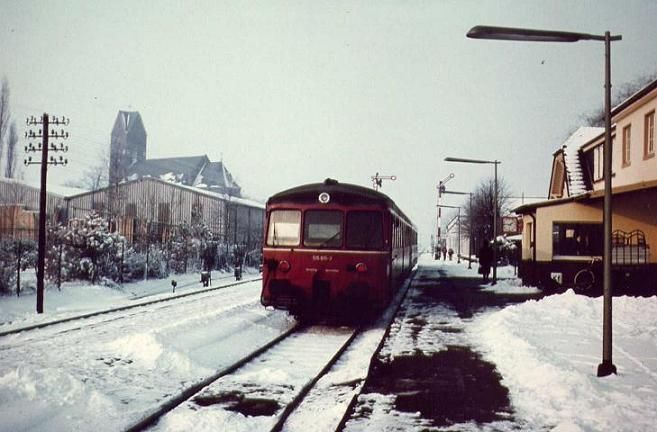 515 in Kalkar. Foto: S. Leiss