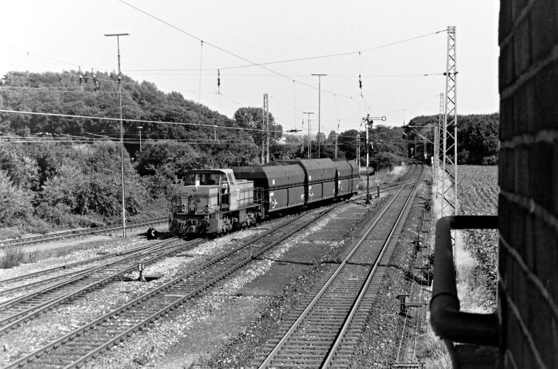 NIAG Lok 5 Millingen Gbf